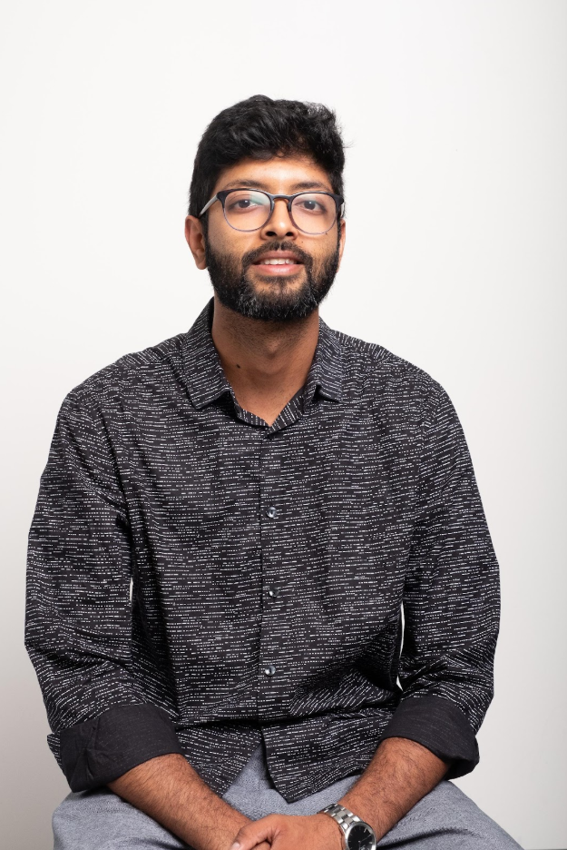 Advaith Srikanth, Founder and CEO of Dual Frame Creative